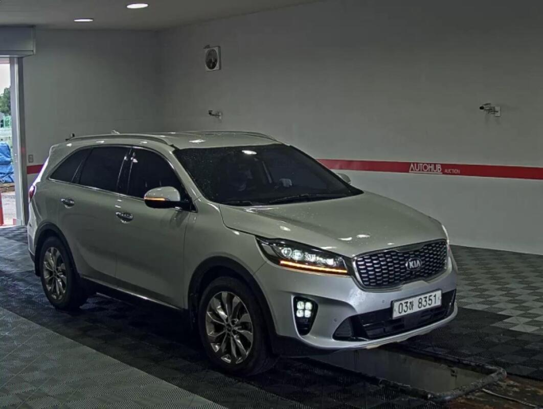 Kia Sorento (2018)