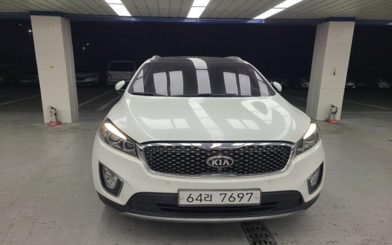 Kia Sorento (2014)