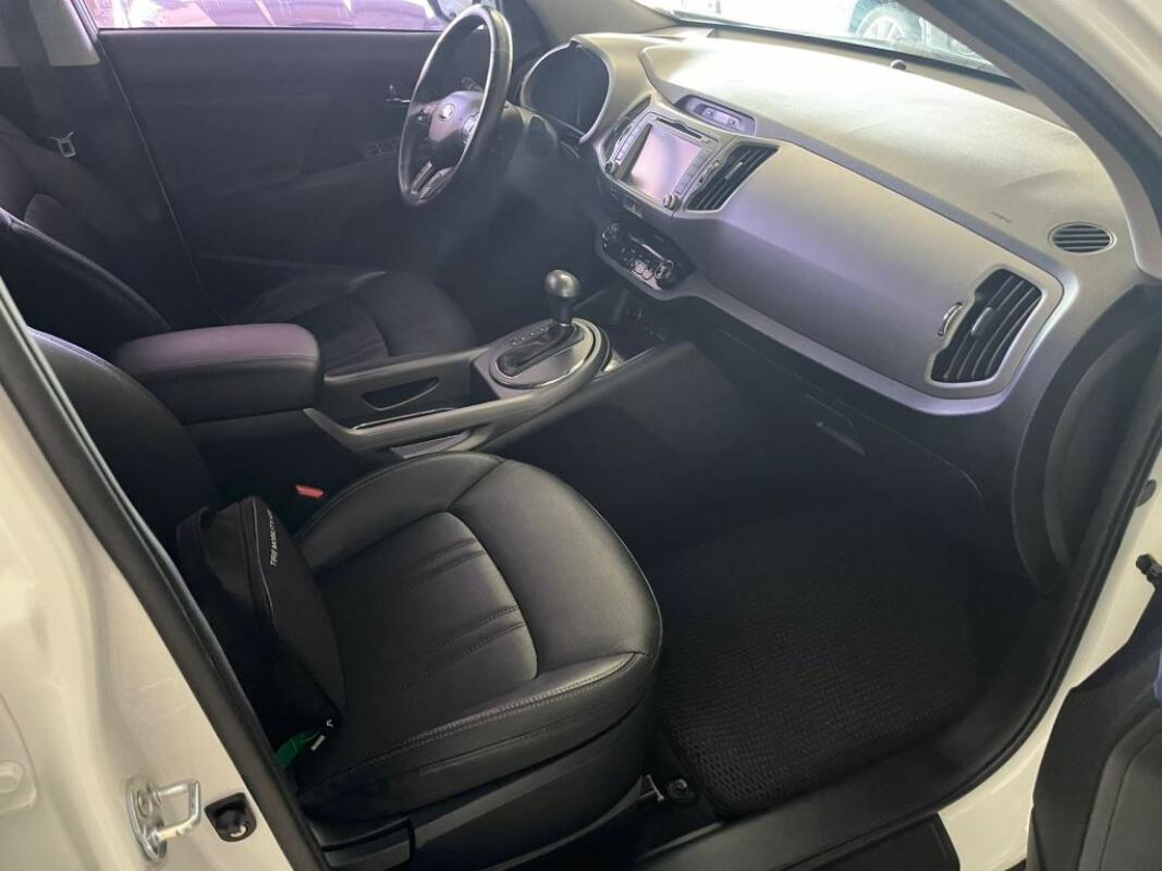 Kia Sportage (2013)