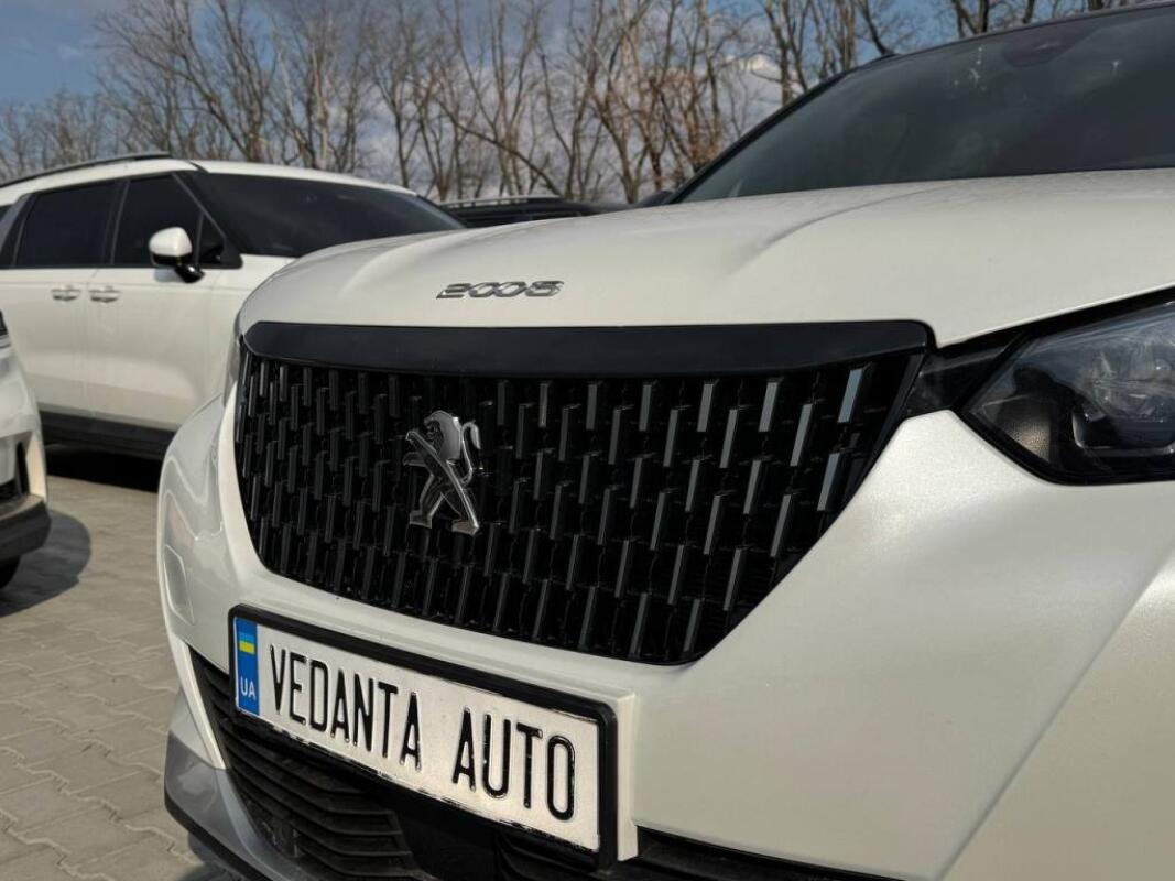 Peugeot 2008 (2022)