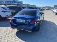 Mercedes C220 (2018)
