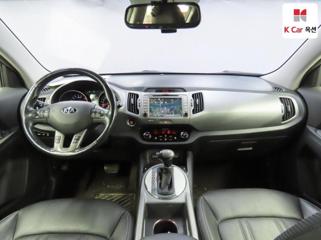 Kia Sportage (2014)