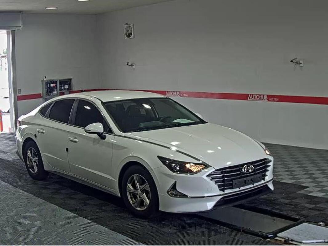 Hyundai Sonata (2019)