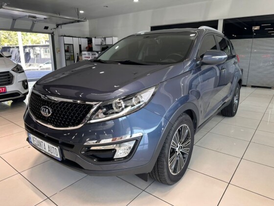 Kia Sportage (2013)