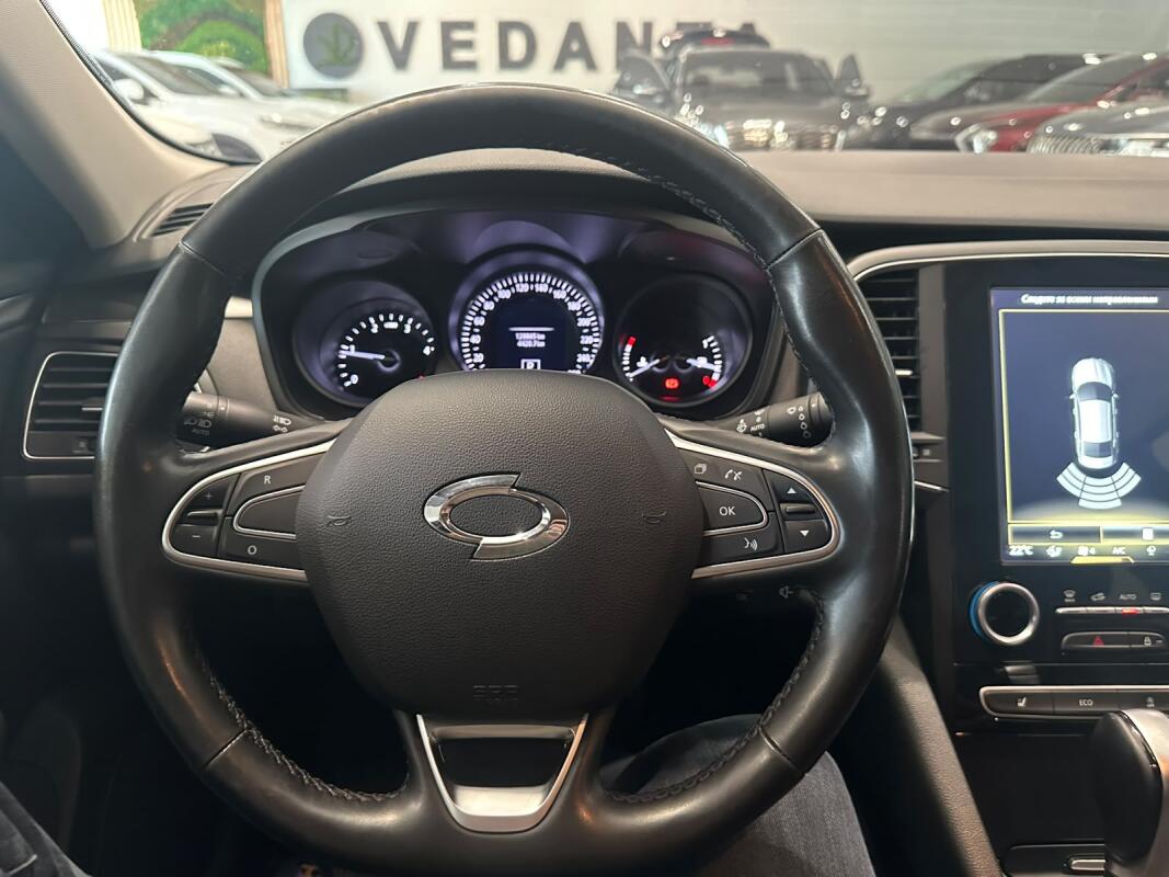 Renault Samsung SM6 (2018)