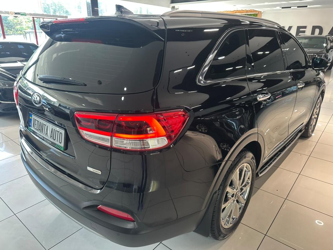 Kia Sorento (2016)