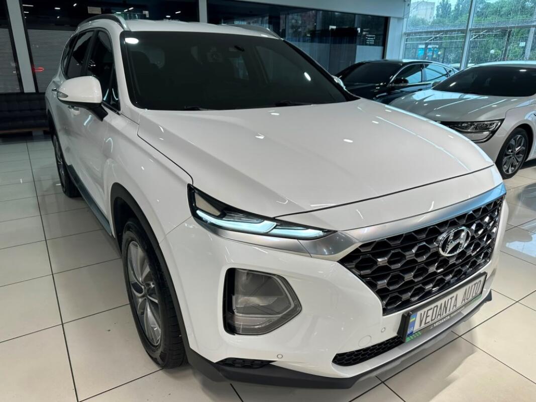 Hyundai SantaFe (2019)