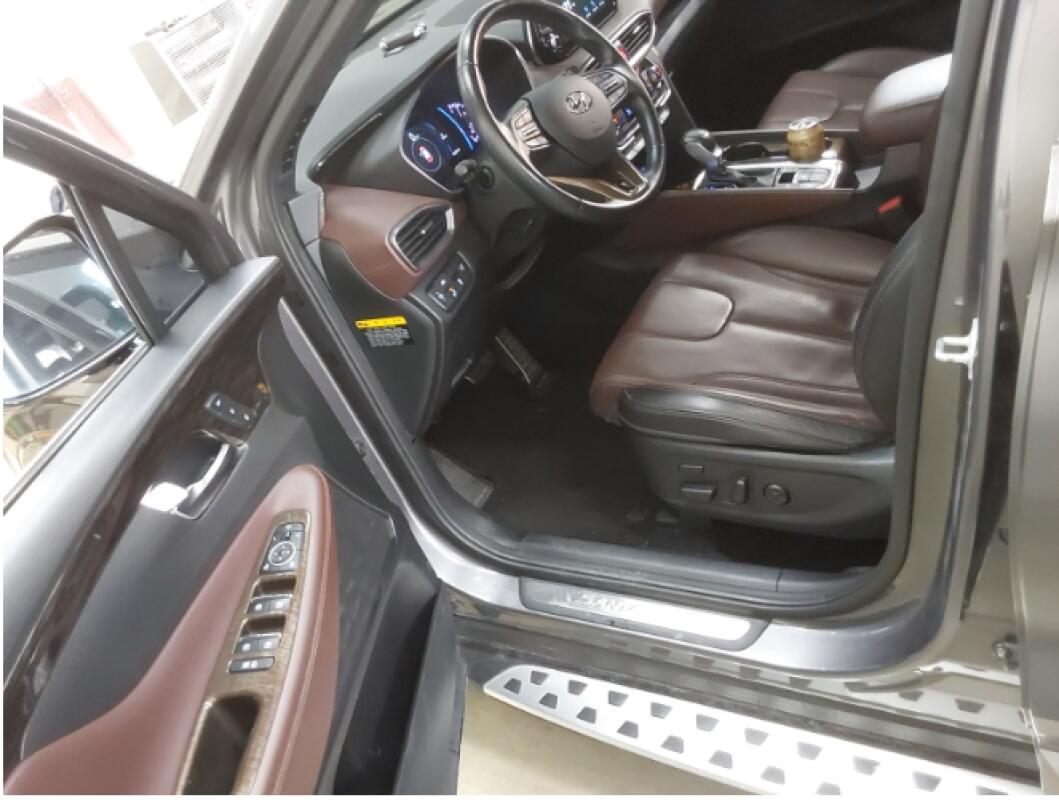 Hyundai SantaFe (2018)