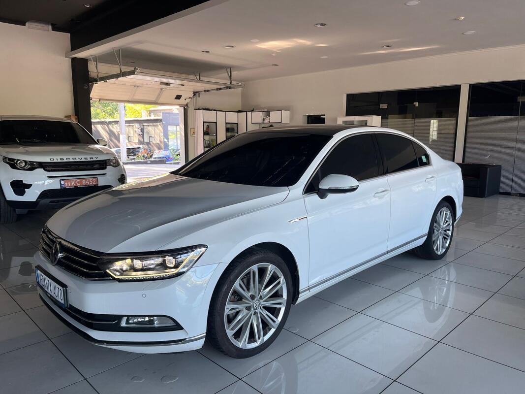Volkswagen Passat (2018)