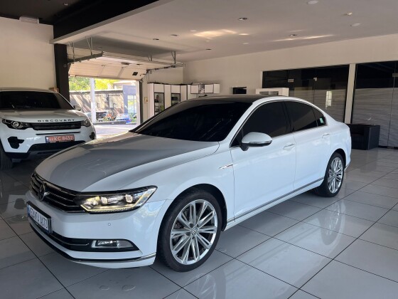 Volkswagen Passat (2018)