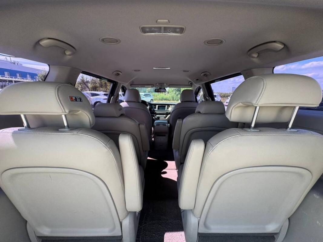 Kia Carnival (2017)