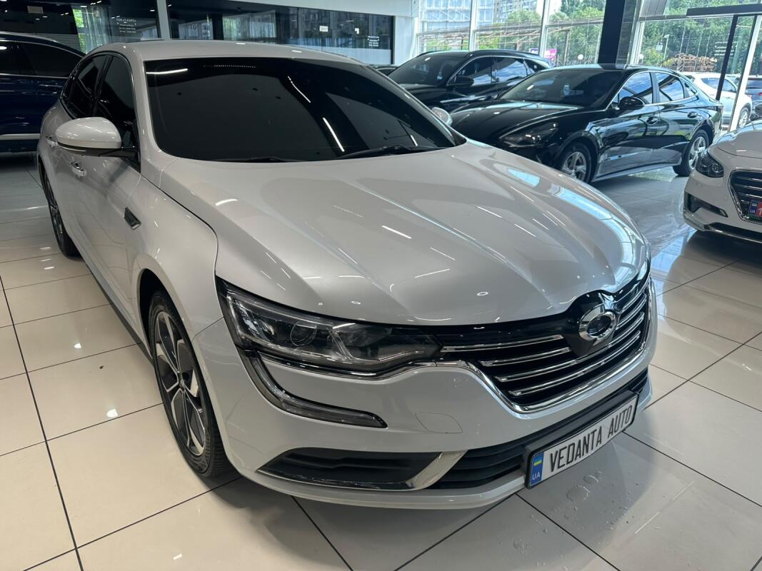Renault Samsung SM6 (2018)