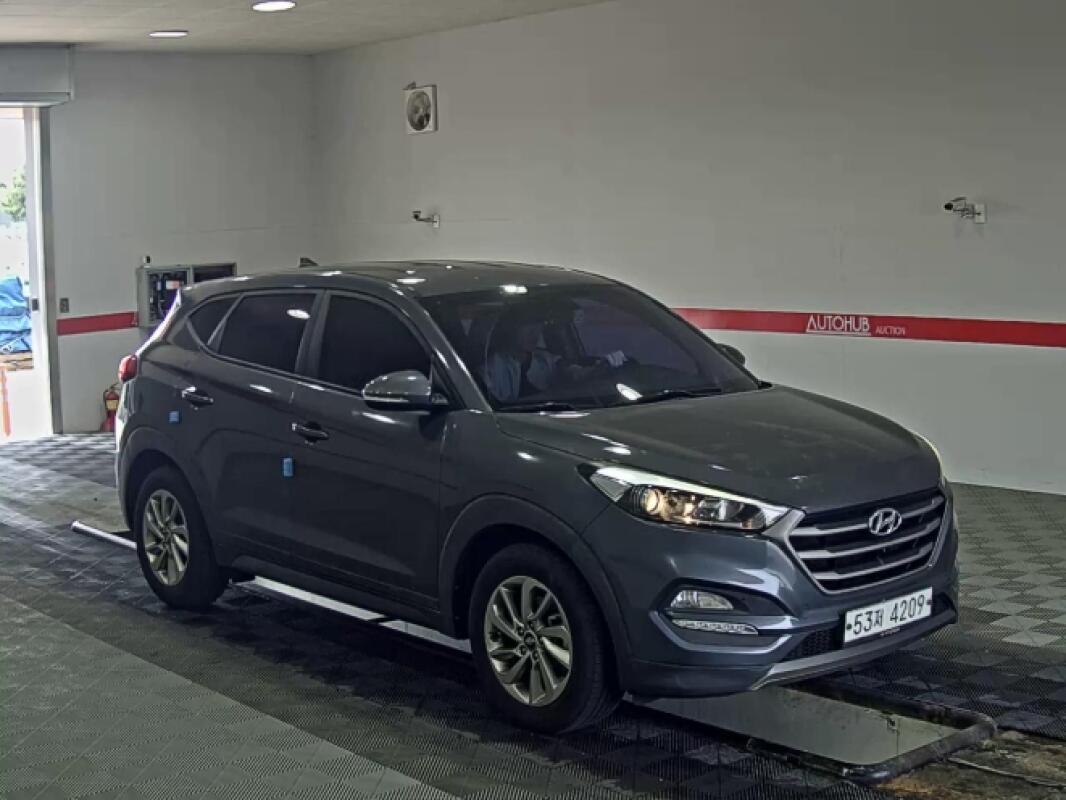 Hyundai Tucson (2015)