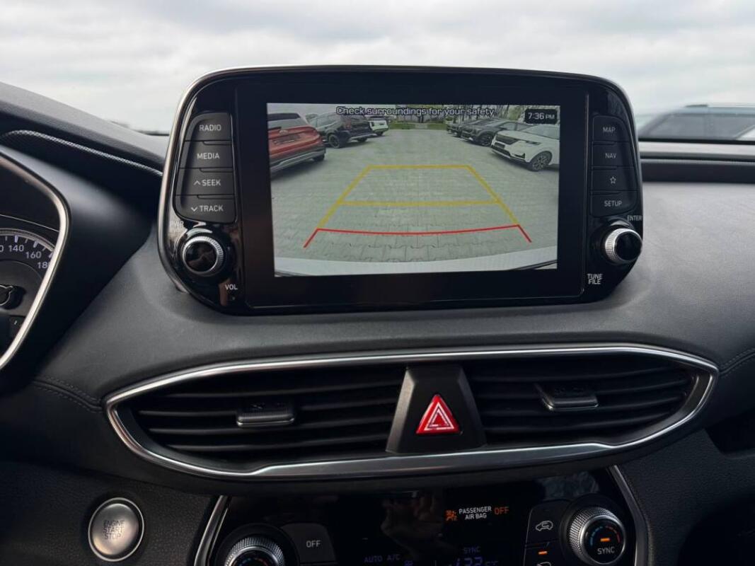 Hyundai SantaFe (2019)
