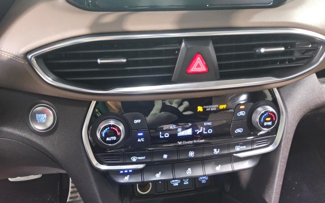 Hyundai SantaFe (2018)