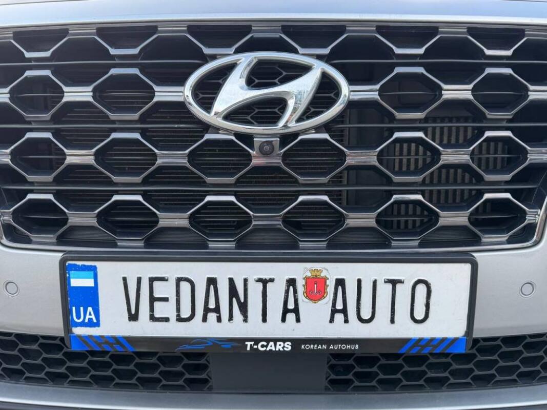 Hyundai SantaFe (2020)