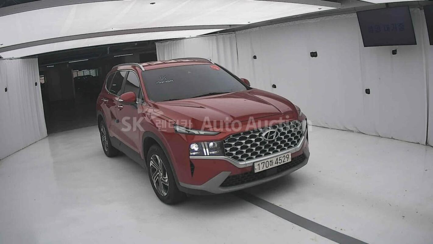 Hyundai SantaFe (2020)