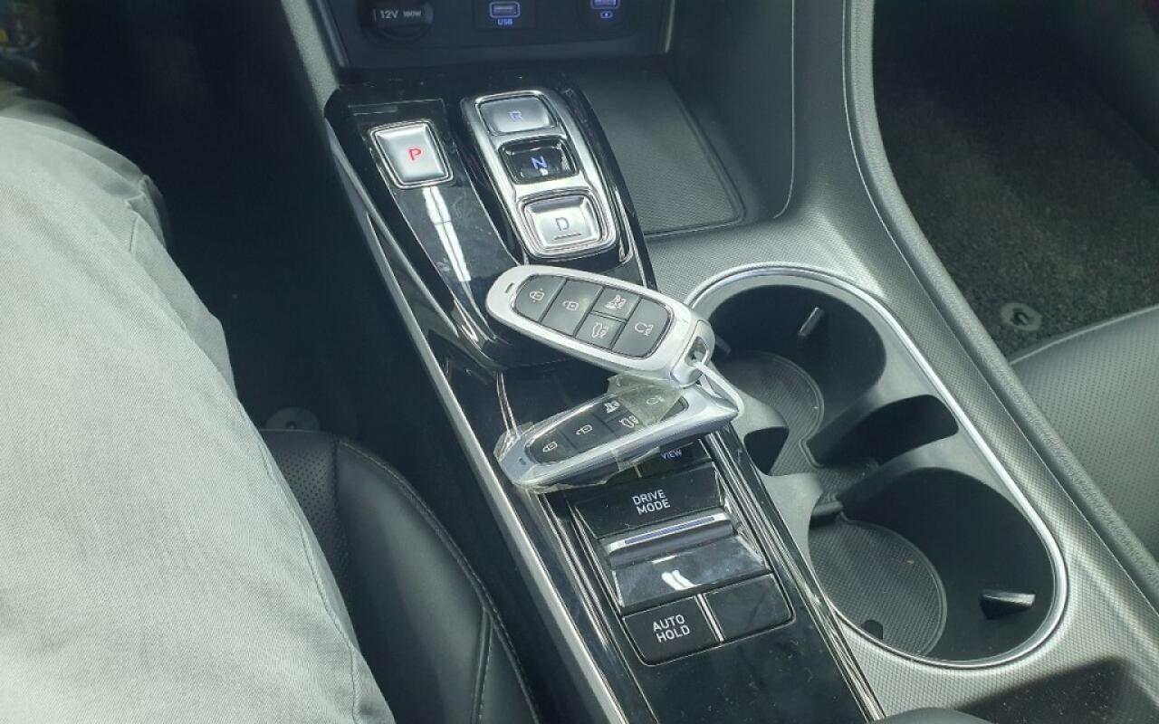 Hyundai Sonata (2021)
