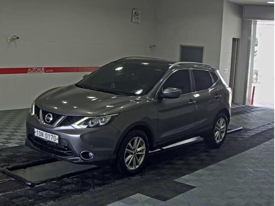 Nissan Qashqai (2015)