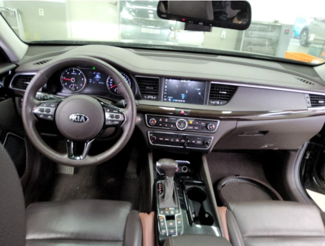 Kia K7 (2018)