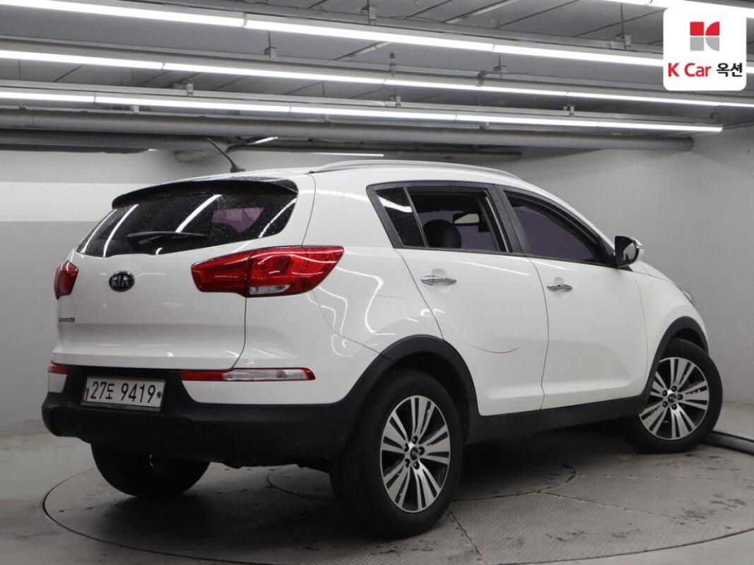 Kia Sportage (2014)