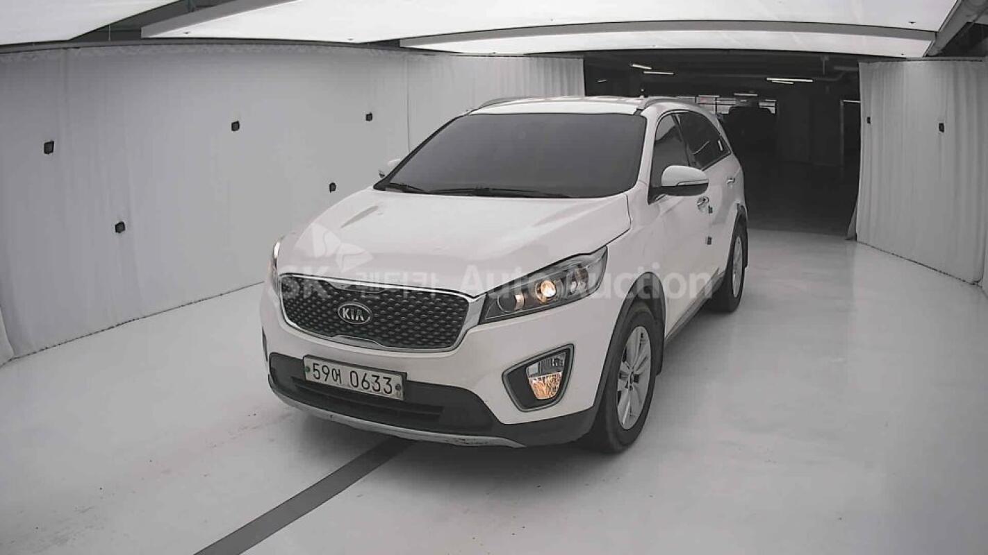Kia Sorento (2016)