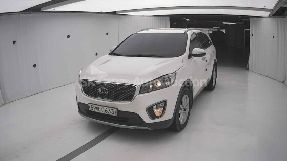 Kia Sorento (2016)