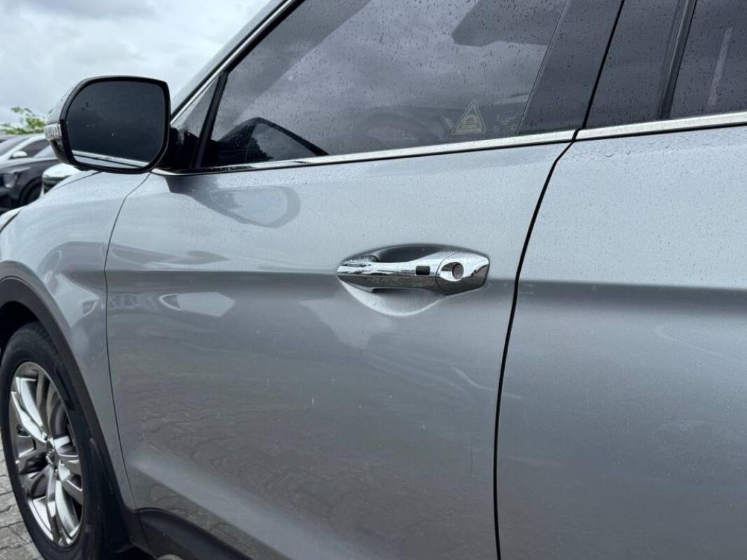 Hyundai Maxcruz (2017)