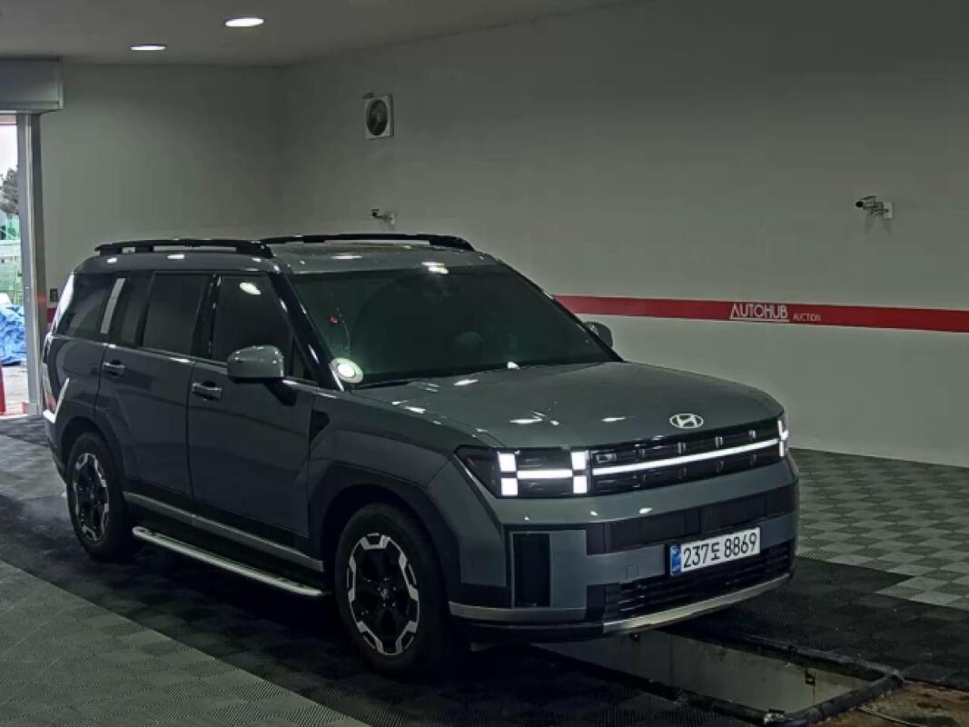 Hyundai SantaFe (2025)