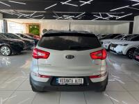 Kia Sportage (2011)