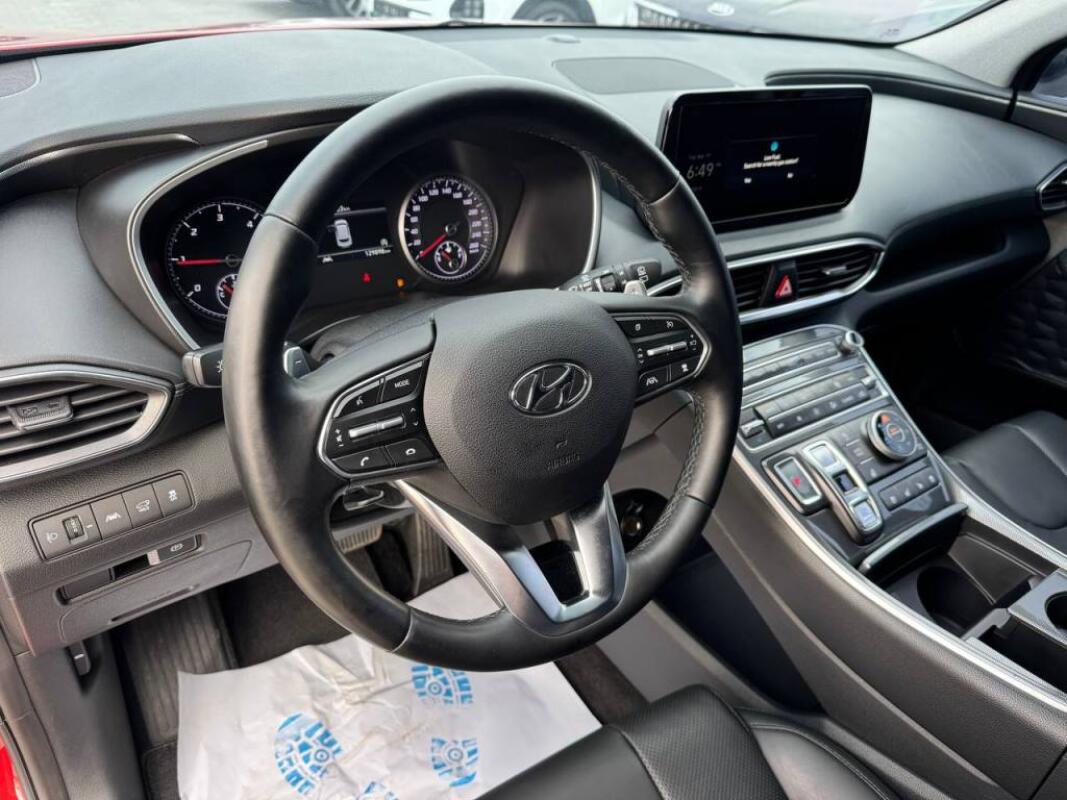 Hyundai SantaFe (2020)