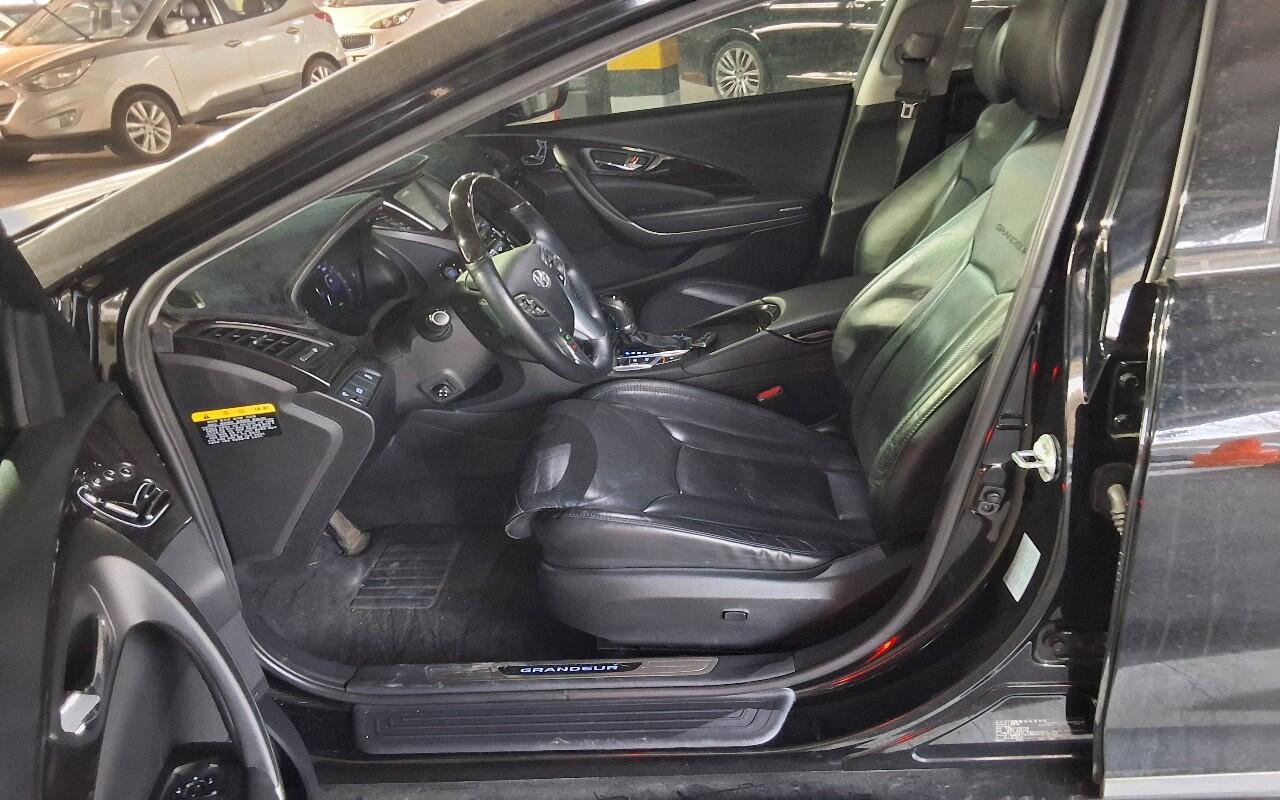 Hyundai Grandeur (2015)