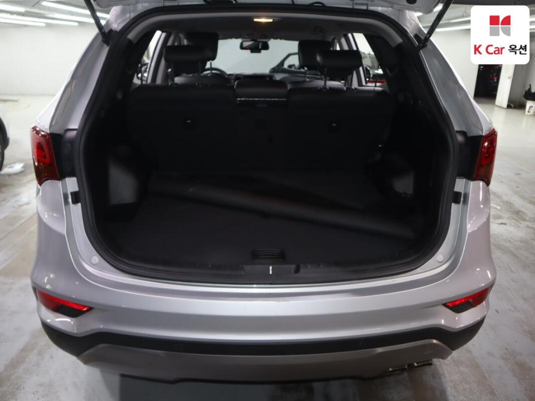 Hyundai Santa Fe (2017)