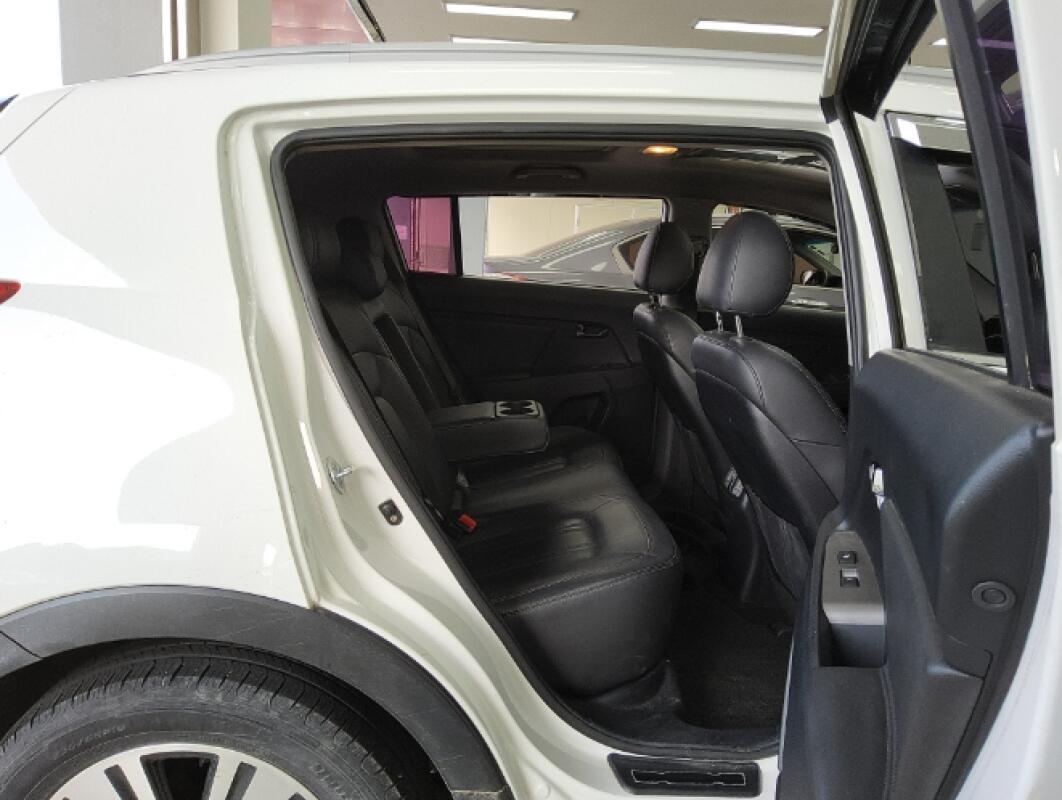 Kia Sportage (2013)