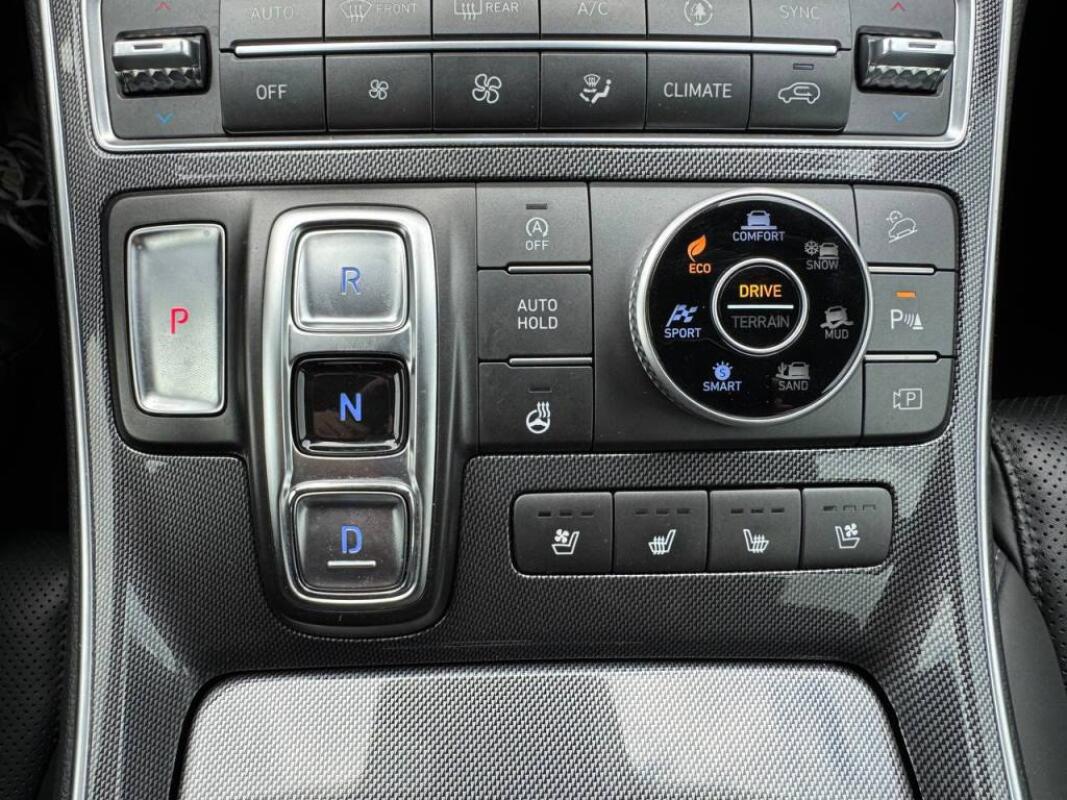 Hyundai SantaFe (2020)