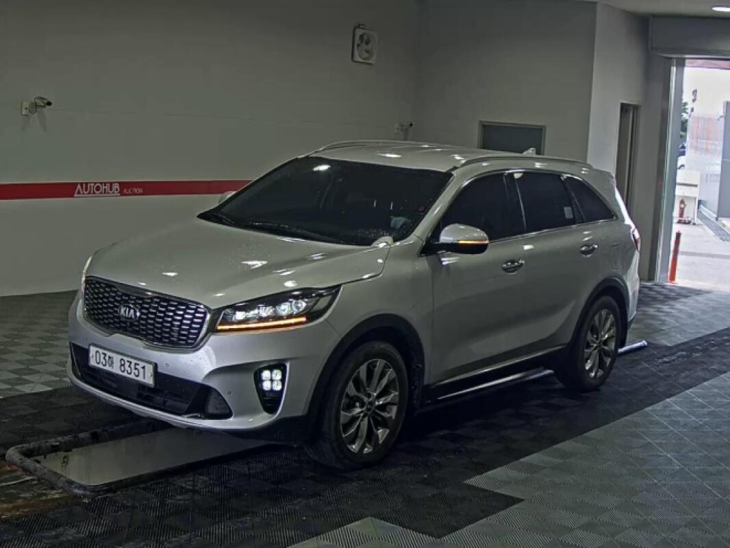 Kia Sorento (2018)
