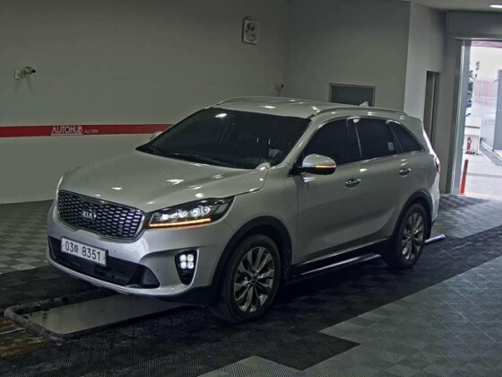 Kia Sorento (2018)