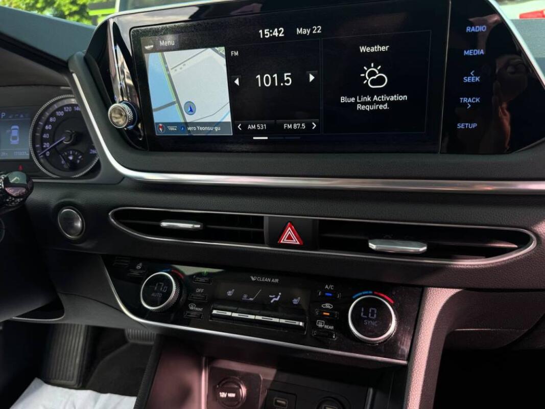 Hyundai Sonata (2019)