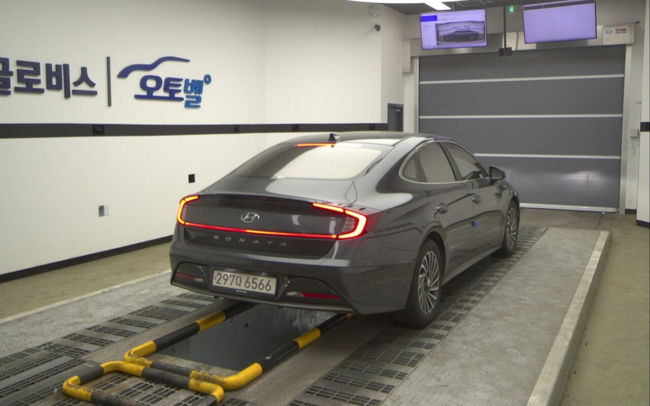 Hyundai Sonata (2019)