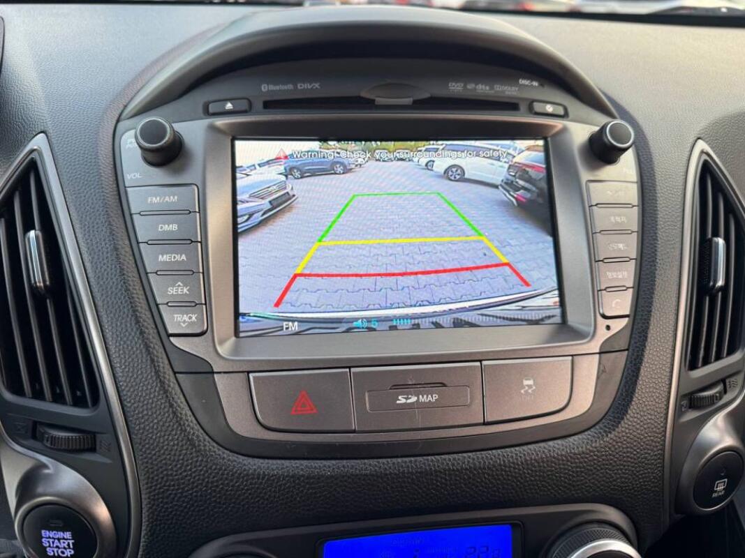 Hyundai Tucson (2014)