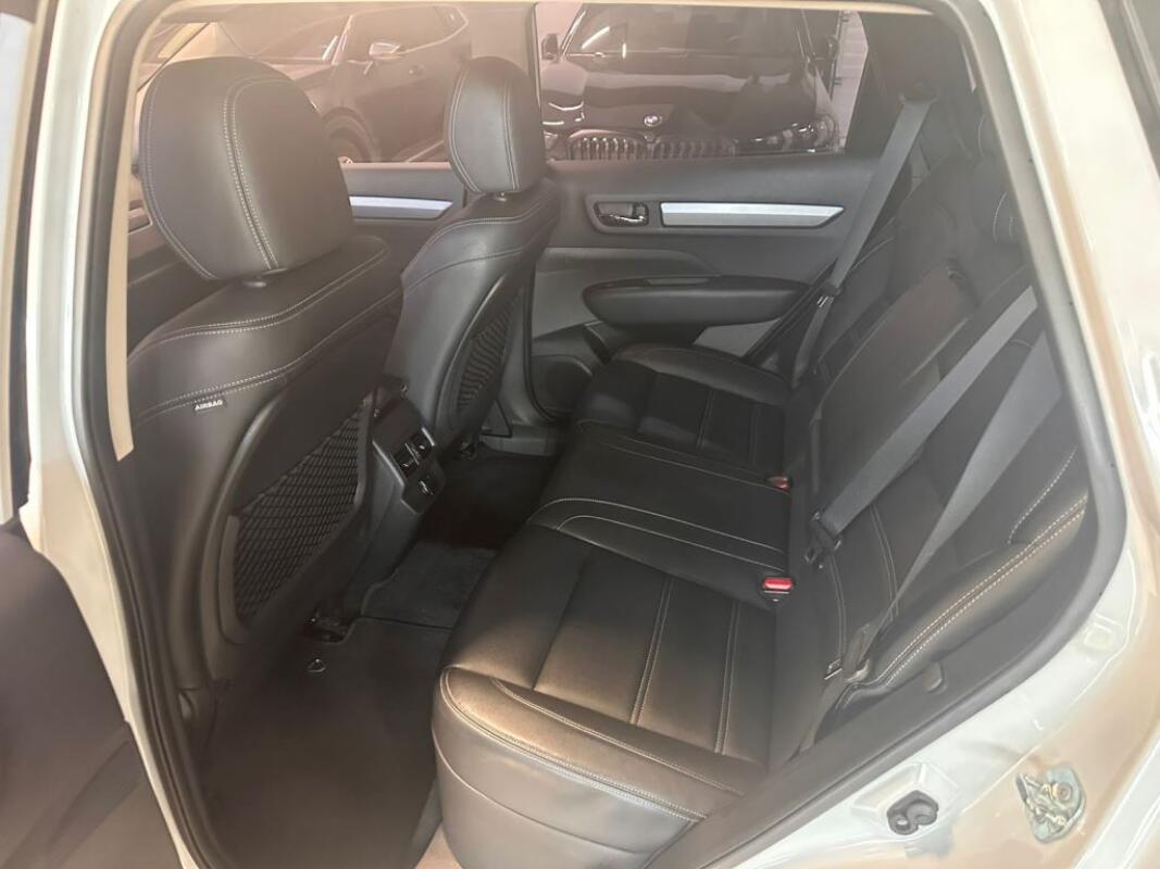 Renault Samsung QM6 (2019)
