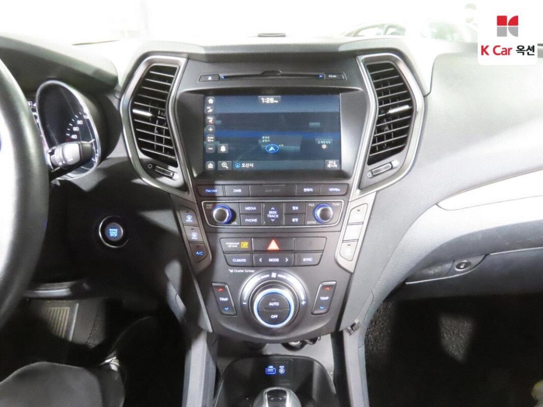 Hyundai Maxcruz (2016)