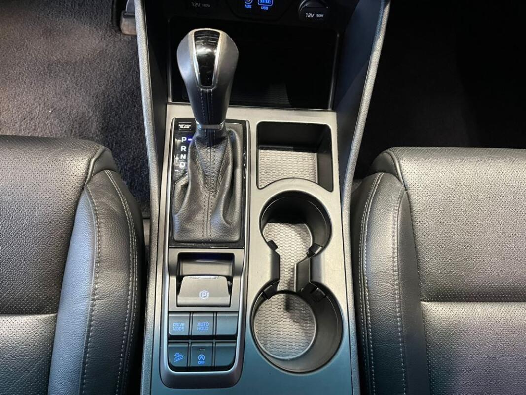 Hyundai Tucson (2015)