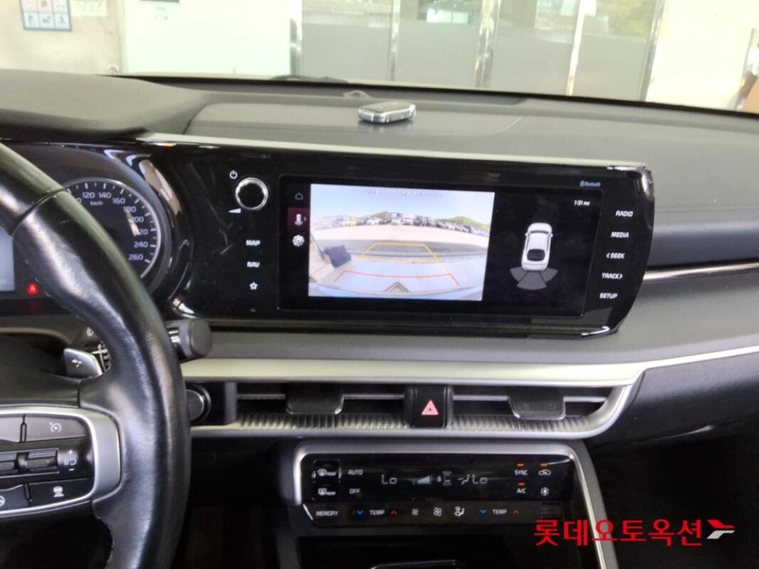 KIA K5 (2020)