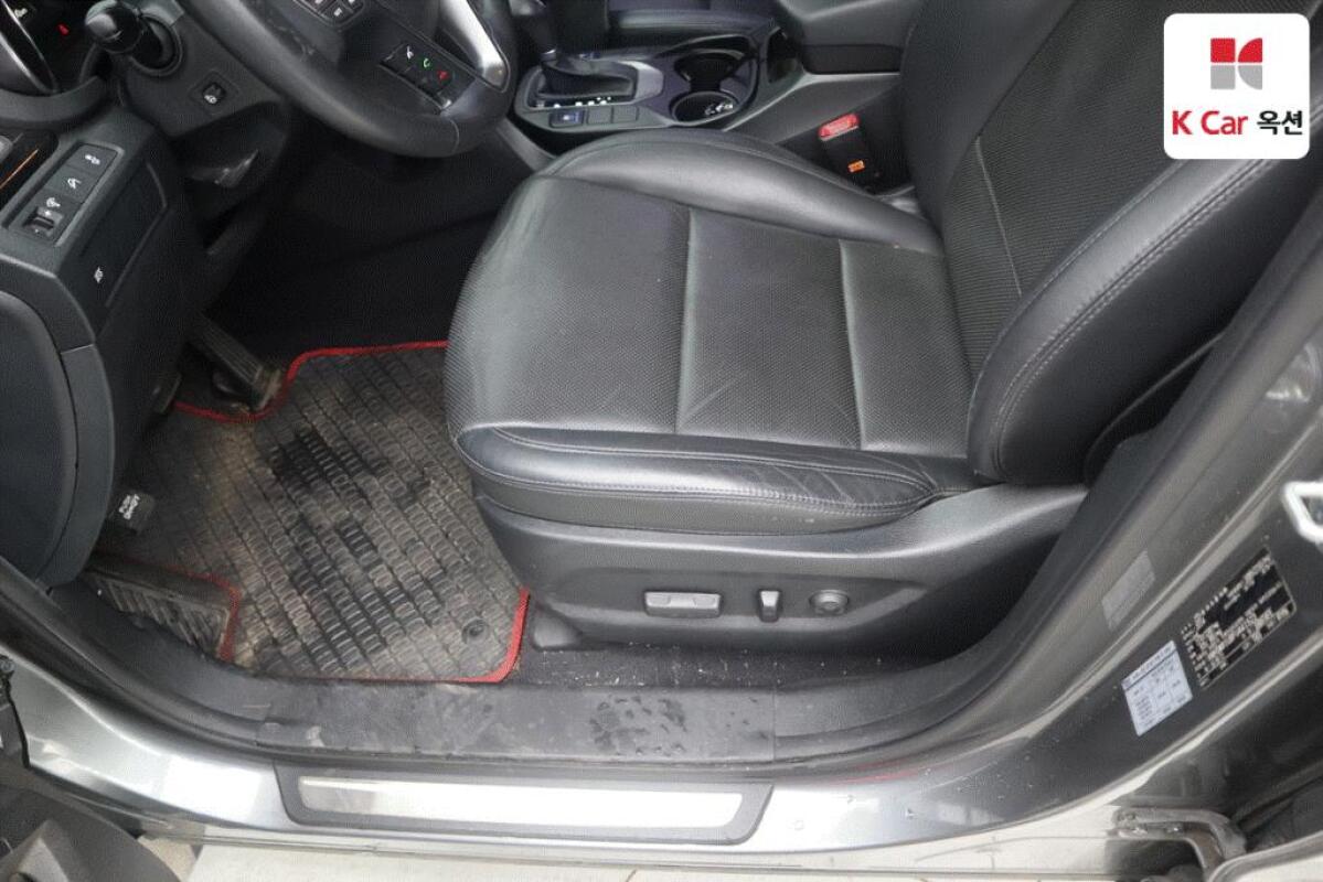 Hyundai SantaFe (2014) Hyundai SantaFe (2014)