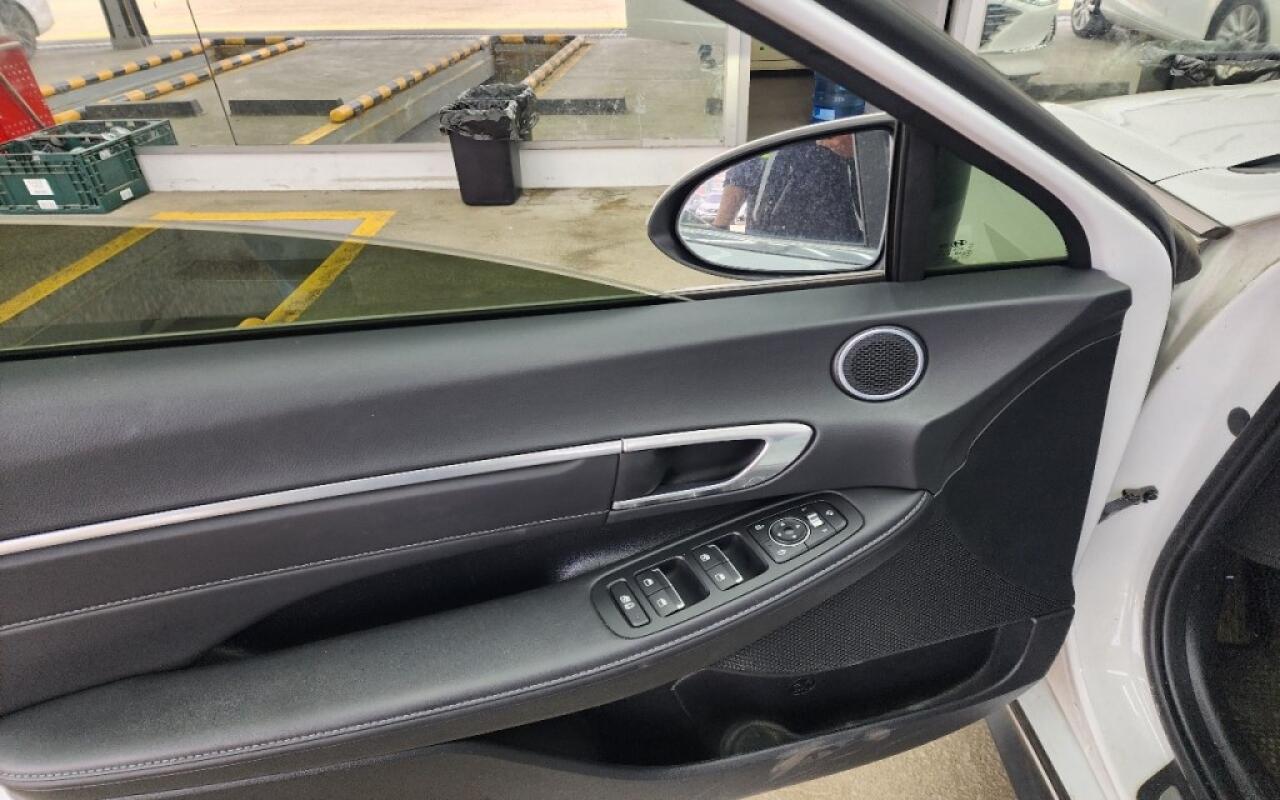 Hyundai Sonata (2022)
