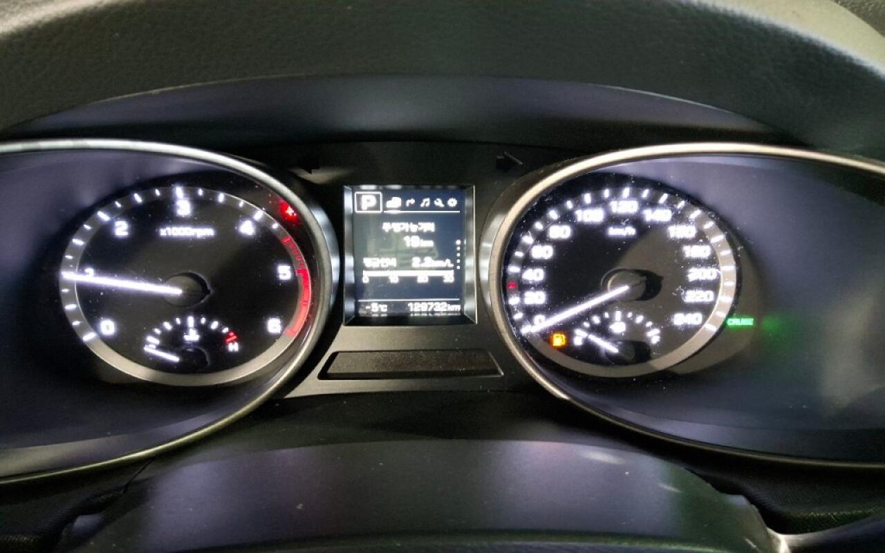 Hyundai SantaFe (2017)