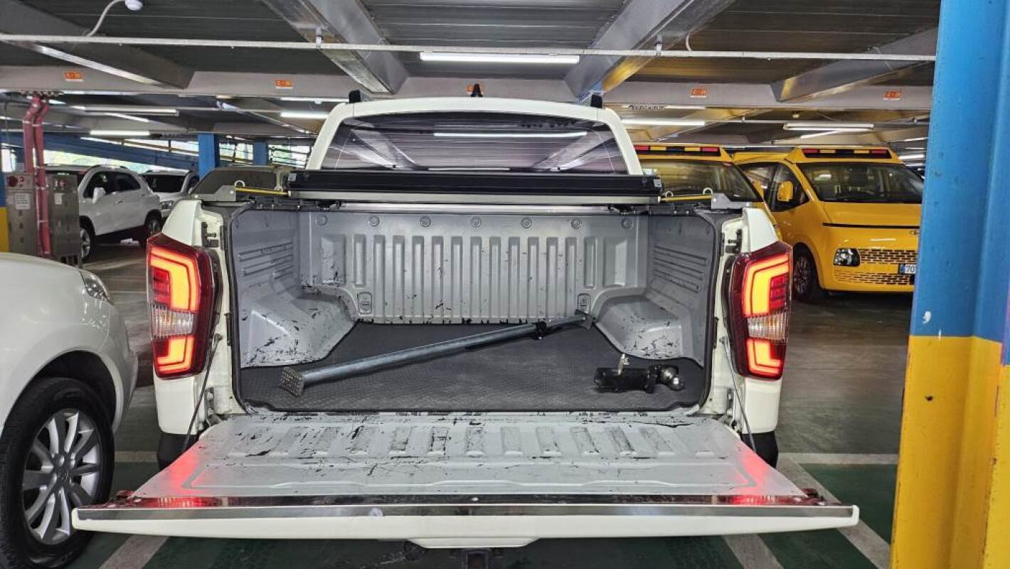 Ssangyong Rexton Sport (2018)