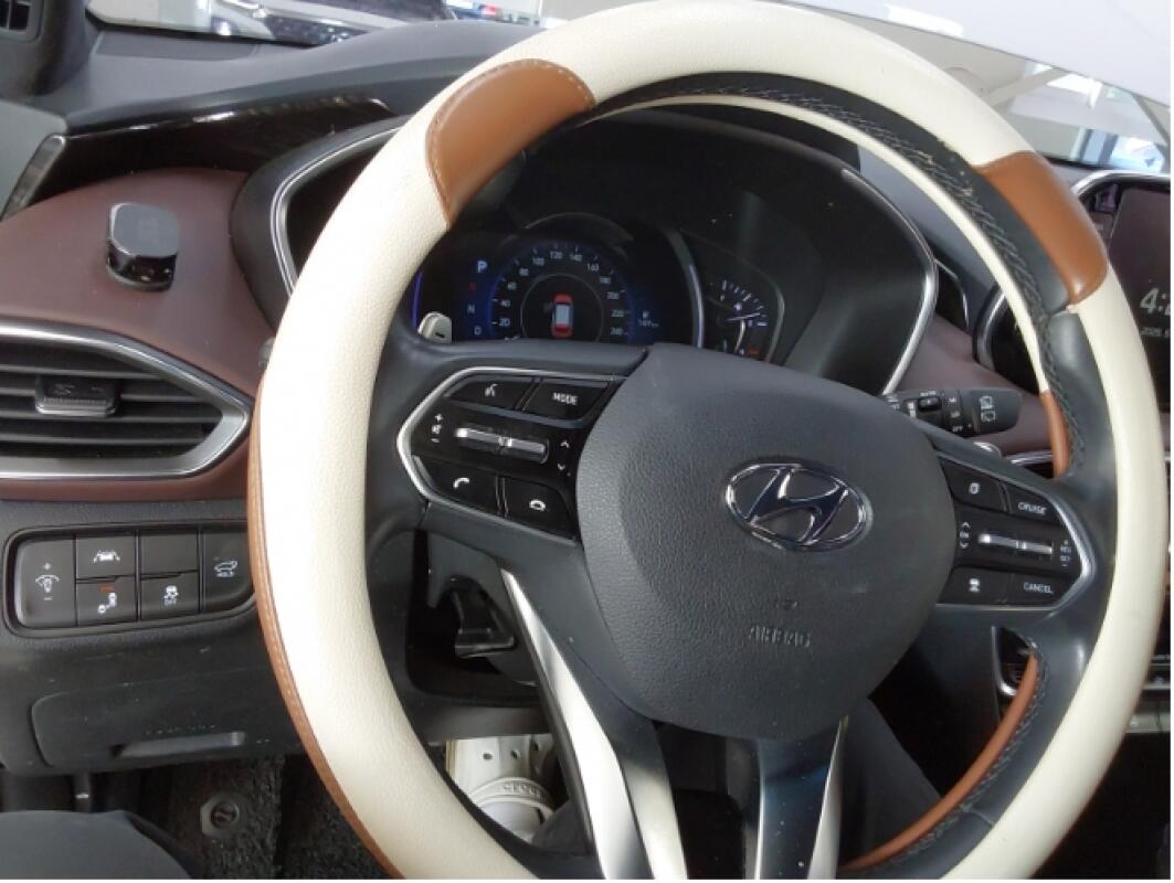 Hyundai SantaFe (2018)