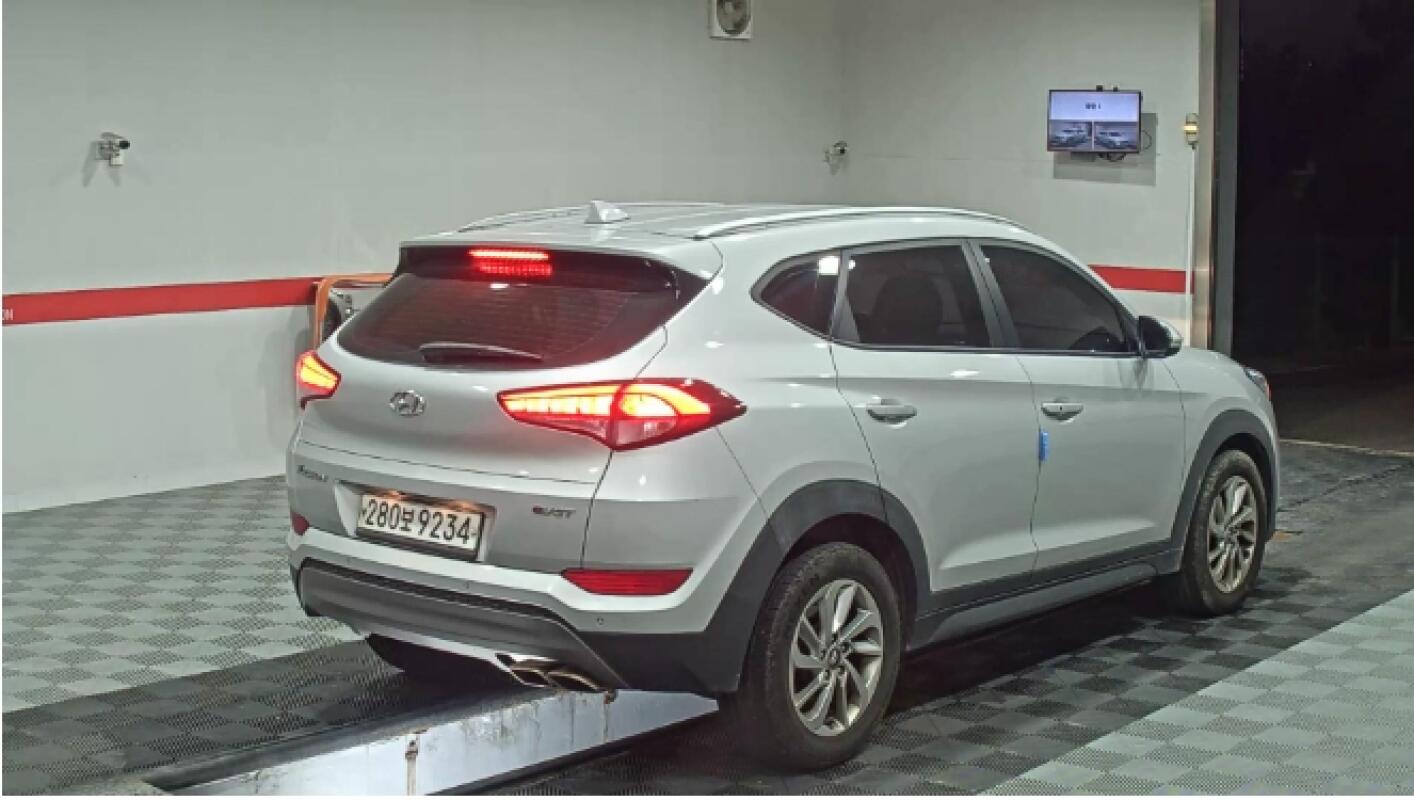 Hyundai Tucson (2015)